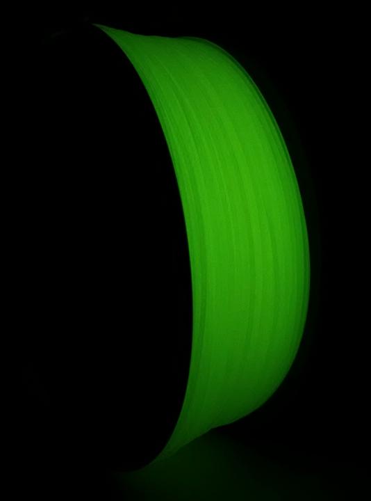 Image du produit Purefil Filament (PLA, 1.75 mm, 1000 g, Vert)