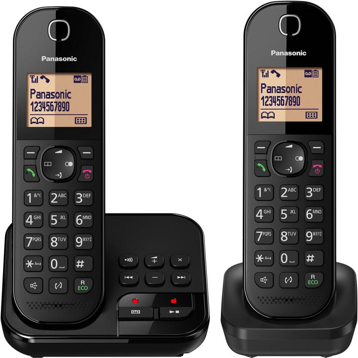 Produktbild Panasonic KX-TGC422GB