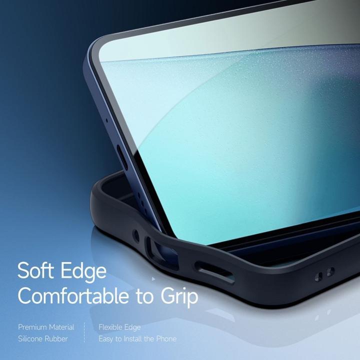 Actual product image Dux Ducis Aimo Series Hardcase (Xiaomi Redmi 14C, Xiaomi Poco C75)