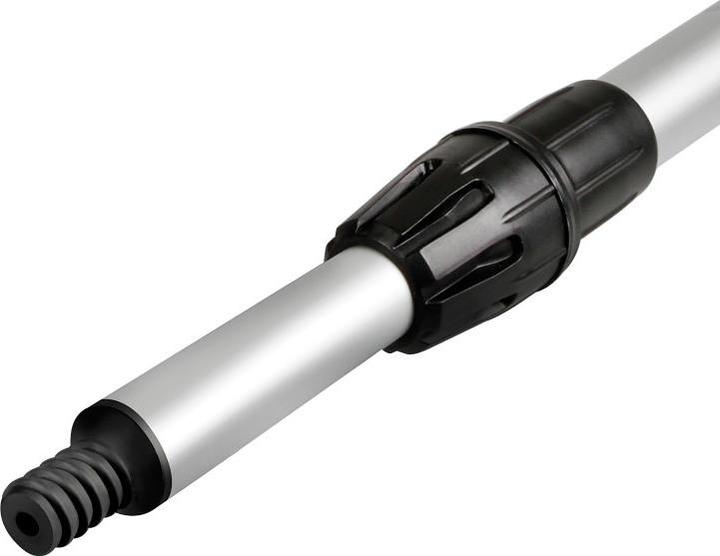 Actual product image Lampa 3D, hydro brush set with telescopic handle, screw connection