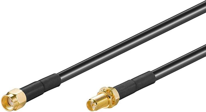 Actual product image Goobay WLAN antenna extension cable (Antenna cable)