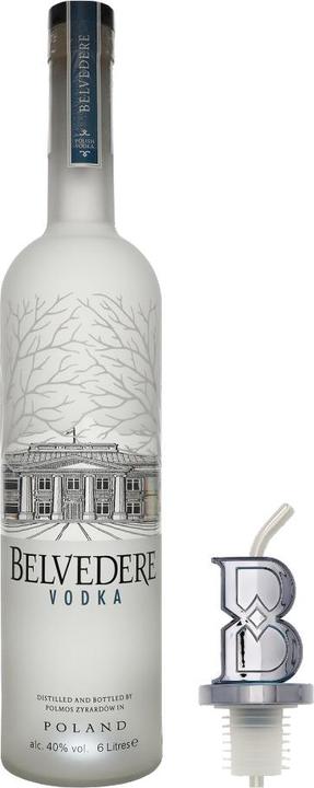 Belvedere Organic