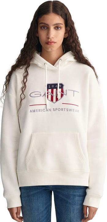 Produktbild GANT Archive Shield Hoodie (M)