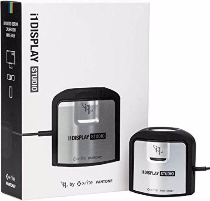 Produktbild Calibrite i1Display Studio