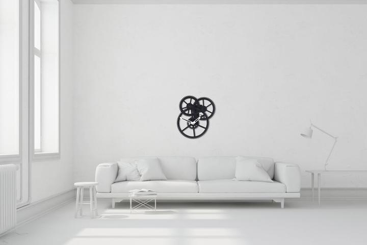 Image du produit Kikkerland Triple Gear