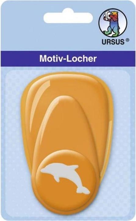Actual product image Ursus Motive dancer dolphin
