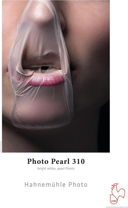 Produktbild Hahnemühle Photo Pearl 61 cm x 25 m, 310 g (310 g/m², 61 cm x 25 m, 25 x)