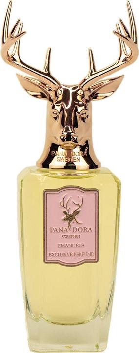 Pana Dora EMANUELE Eau de Parfum (Eau de Parfum, 100 ml)