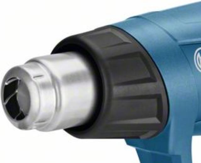 Actual product image Bosch Professional Hot air blower GHG 23-66, 2 nozzles