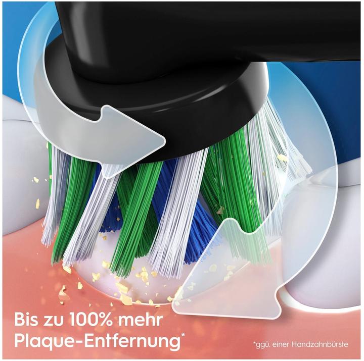 Image du produit Oral-B Brosse à dents électrique Vitality Pro X Clean (Brosse à dents oscillo-rotative)