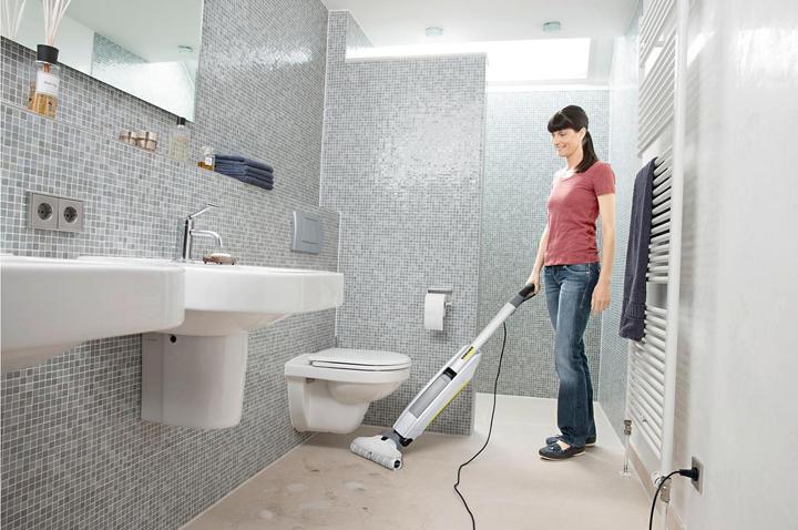 Produktbild Kärcher FC5 Premium (CH-Version)