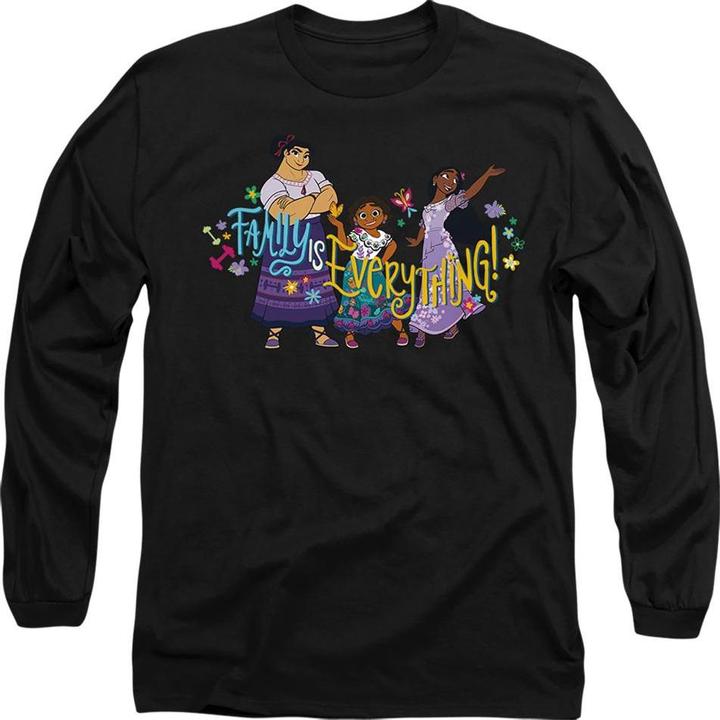 Universal Textiles Family Is Everything TShirt (S)