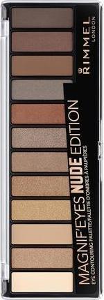 Produktbild Rimmel London Magnif'Eyes (Nude)