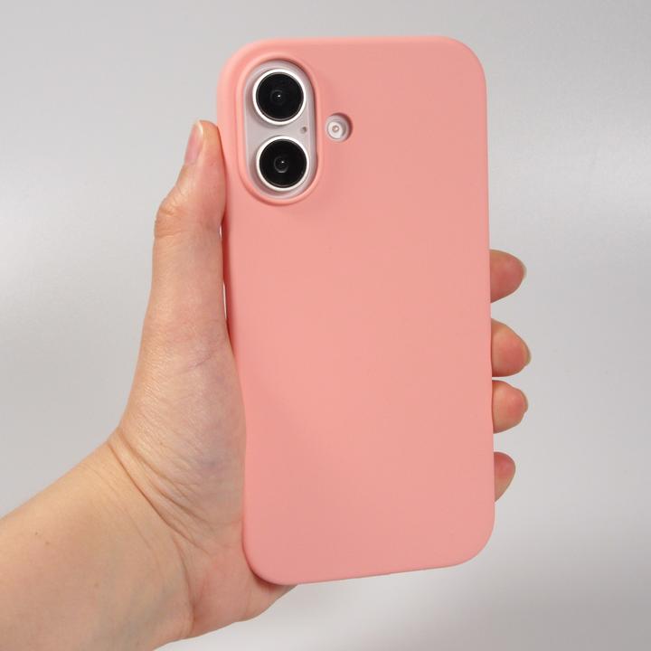Image du produit PhoneLook Coque Soft Touch (Apple iPhone 16 Plus)