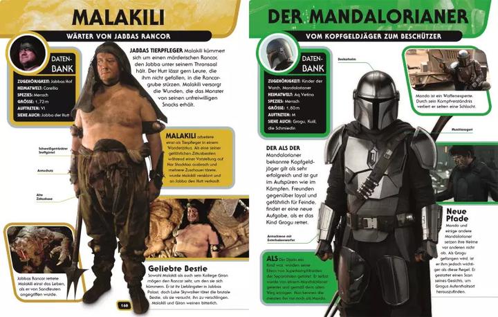 Produktbild Star Wars™ Lexikon der Helden, Schurken und Droiden (Deutsch, Amy Richau, Pablo Hidalgo, Dan Zehr, Elizabeth Dowsett, Simon Beecroft, 2022)
