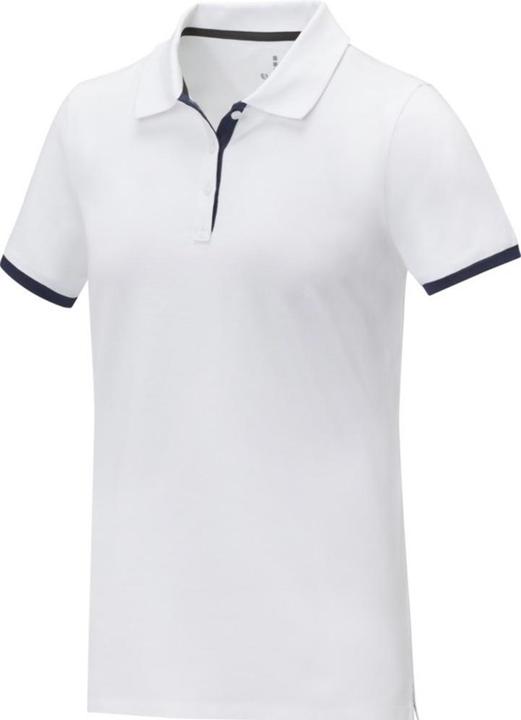 Image du produit Elevate Polo Morgan à manches courtes (M)