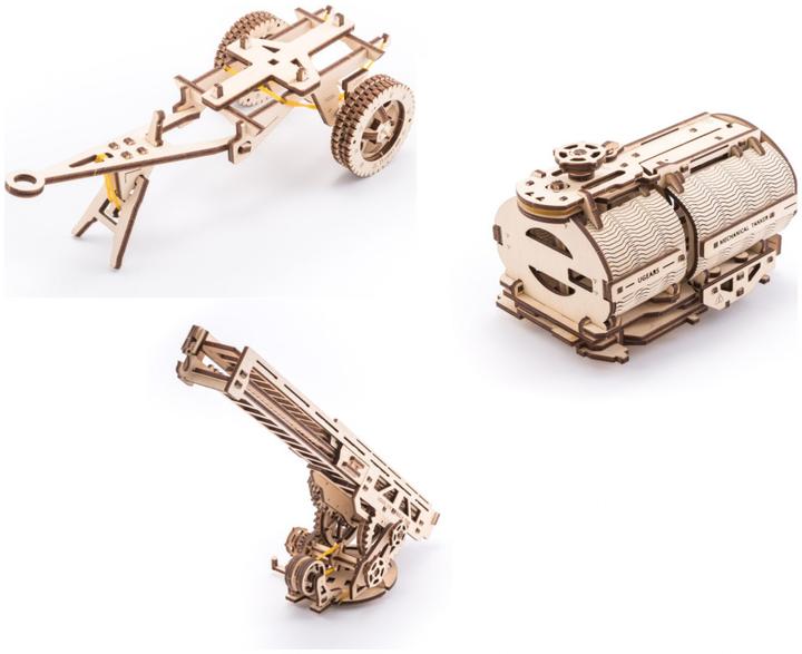 Produktbild Ugears Erweiterungsset für UGM-11 Truck