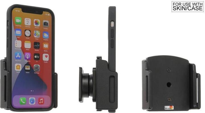 Immagine prodotto Brodit Supporto passivo con inclinazione girevole - Supporto da auto per telefono cellulare