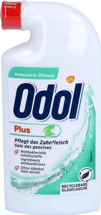 Actual product image Odol Zahnfleisch Plus Mundwasser (125 ml, Mouthwash)