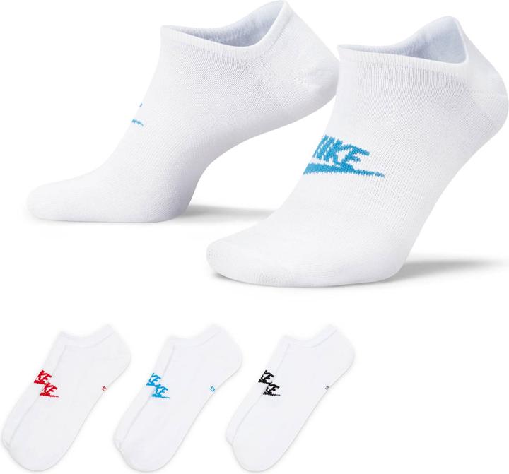 Actual product image Nike Socks Sporty (pack of 3, XL)