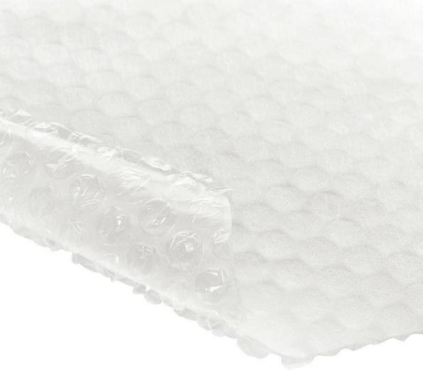 Actual product image kaiserkraft Fleece bubble wrap 2-ply (1 Piece)