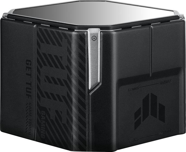 Actual product image ASUS Wak Tuf Gaming Lc Iii 360 Argb LCD