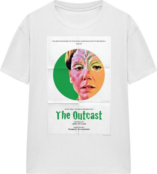Produktbild The Next Generation Season 5 Episode 17 TShirt (L)