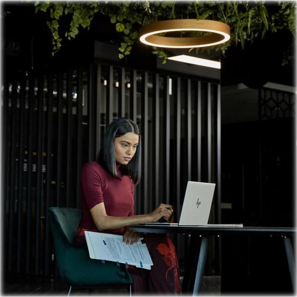Produktbild HP EliteBook 845 G10 (14", AMD Ryzen 9 7940HS, 32 GB, 1000 GB, CH)