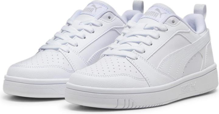 Actual product image Puma Rebound V6 Lo Jr (39)
