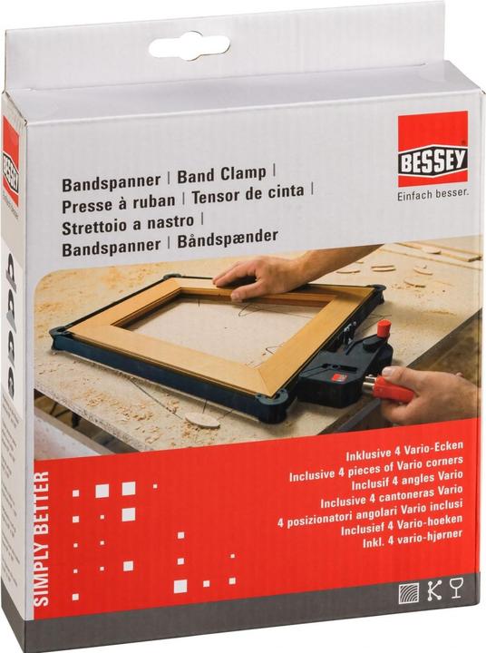 Produktbild Bessey Ban700 (7000 mm)