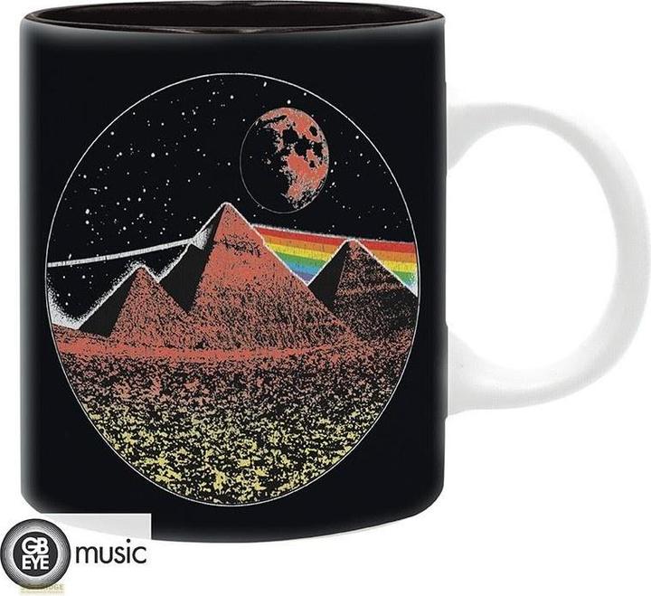 Produktbild ABYstyle Pink Floyd: Rainbow Pyramids (320 ml, 1 x)