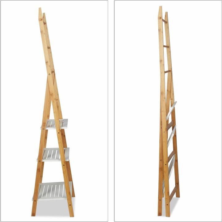 Actual product image Relaxdays Fireplace Tool Set (18.5 x 16.5 x 60 cm)