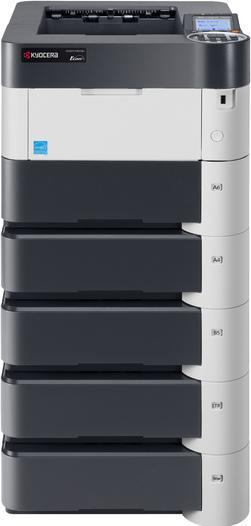 Produktbild Kyocera P3055dn Ecosys (Laser, Schwarz-Weiss)