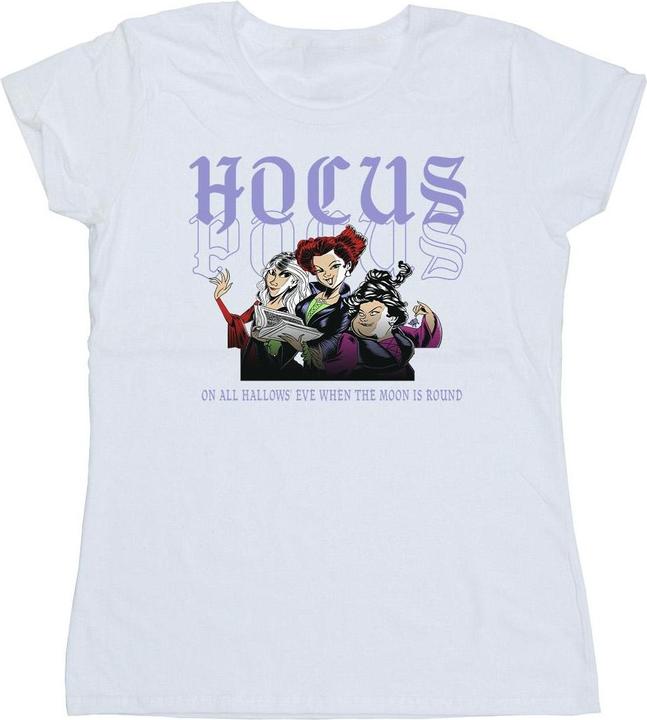 Disney Hocus Pocus Hallows Eve TShirt (L)