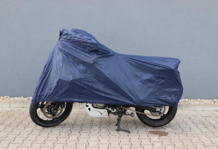 Actual product image Cartrend Motorcycle/scooter garage