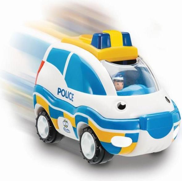 Produktbild WOW Police Chase Charlie