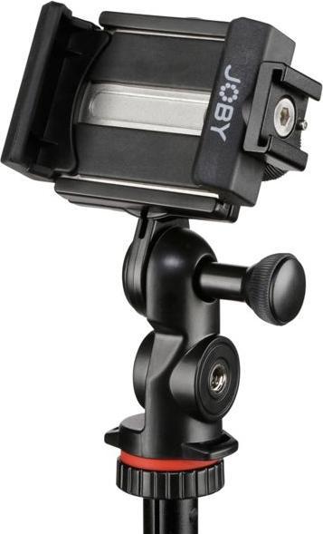Immagine prodotto Joby GripTight PRO TelePod (Metallo, Materiale sintetico)
