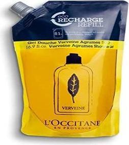 Actual product image L'Occitane Summer verbena shower gel (500 ml)