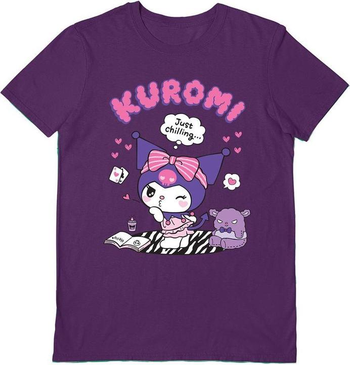 Produktbild Sanrio Just Chillin TShirt (XL)