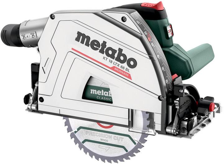 Productafbeelding Metabo KT 18 LTX 66 BL