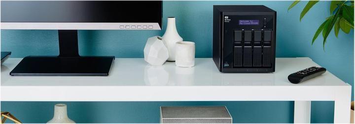 Actual product image WD MyCloud PR4100 (0 TB)