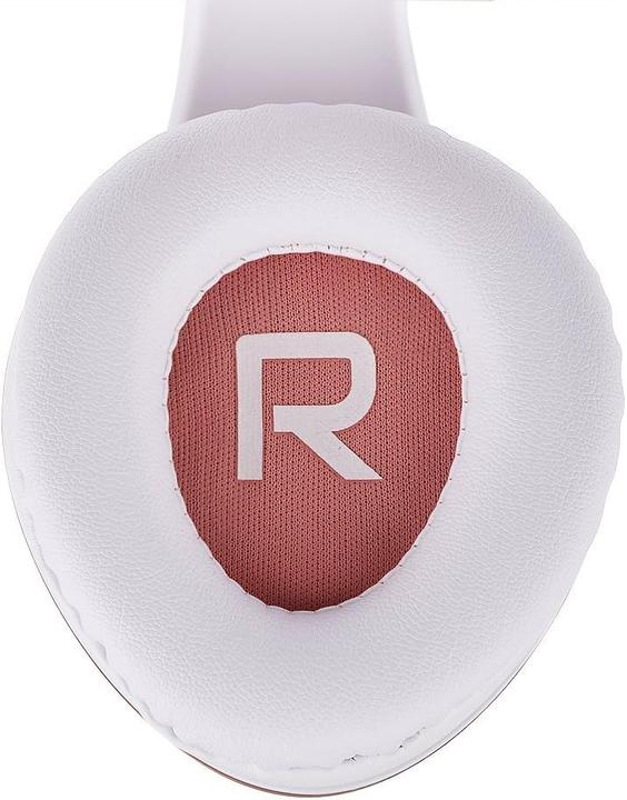 Produktbild PowerLocus Wireless Headphones P2 (rose gold) (20 h, Kabellos)