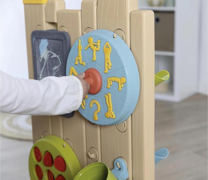 Image du produit Smoby Mur d'activités Life 6-en-1