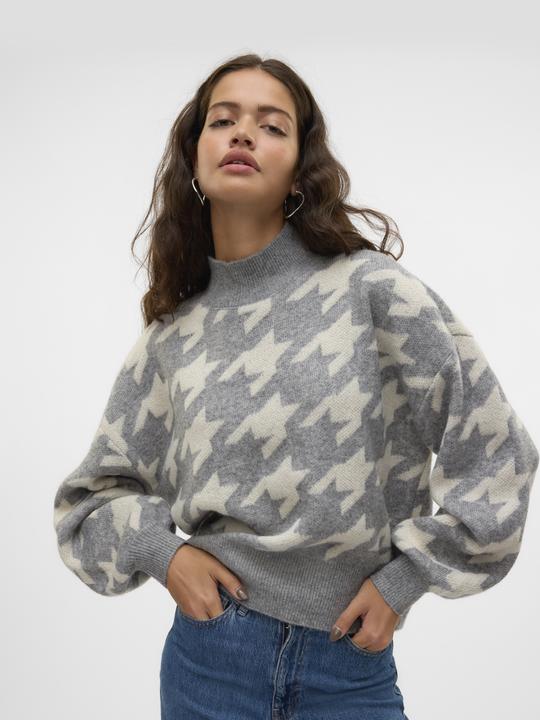 Produktbild Vero Moda VMMIRA Pullover Strickpullover (M)