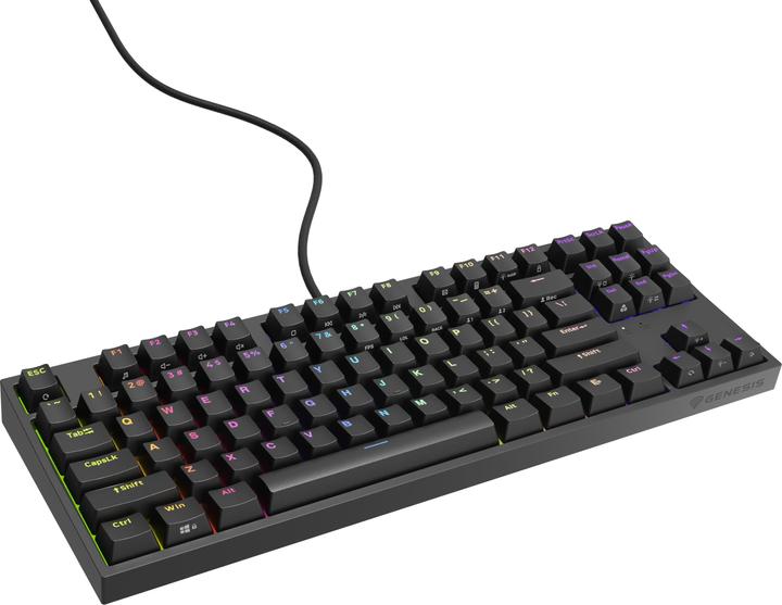 Image du produit Genesis Thor 404 TKL (US, Filaire)