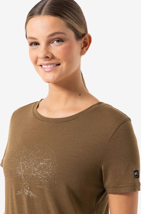 Actual product image Super Natural W Tree Of Knowledge Tee (S)