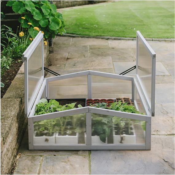 Actual product image Crest Garden Product Greenhouse Mini