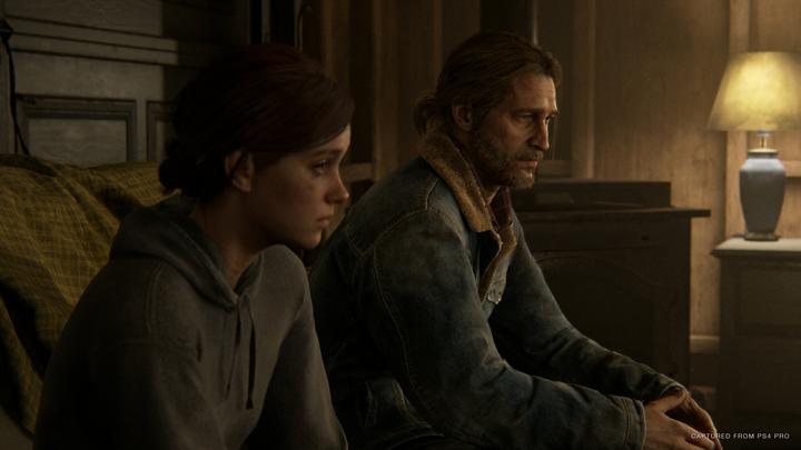 Immagine prodotto Sony The Last of Us Part II Edizione Standard (EN/RU) PS4 (PS4, DE)