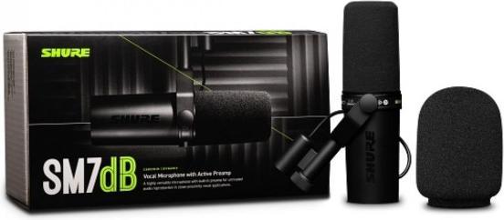 Actual product image Shure SM7DB
