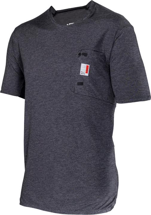Image du produit Leatt MTB All-Mtn 2.0 Jersey black 2XL (XXL)